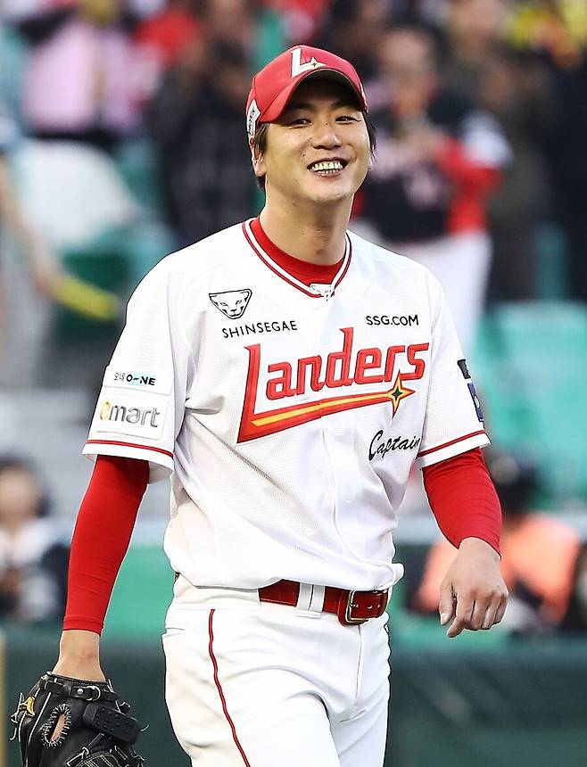 김광현은 왜 ‘2년’ 계약에 합의했나… 2년 뒤 은퇴 아니다, “다른 팀 가겠다는 생각해본 적 없어”