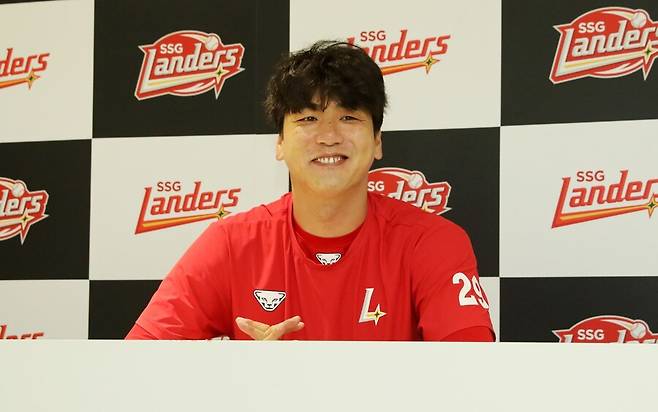김광현은 왜 ‘2년’ 계약에 합의했나… 2년 뒤 은퇴 아니다, “다른 팀 가겠다는 생각해본 적 없어”