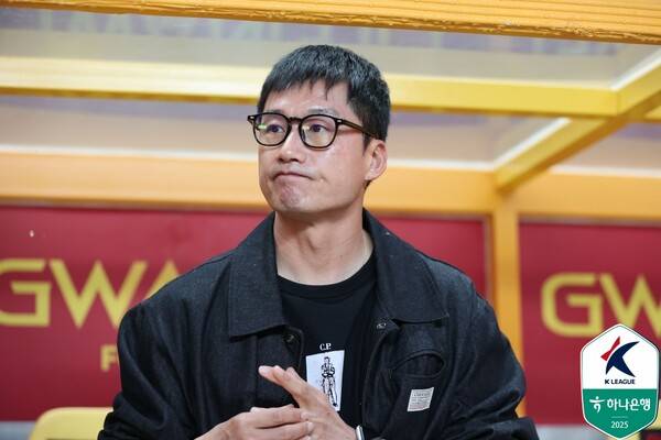 [st&현장] '광주의 전력 대거 이탈 가능성 인정' 이정효 감독,