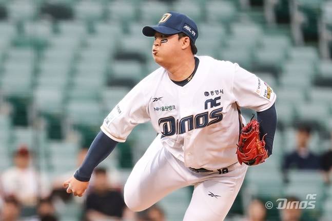 비 올 줄 알고 불펜 8명 총투입→이호준 승부수 통했다! 투수 1명 쓰고 3연승