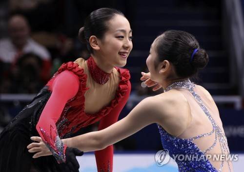 '김연아에 밀려 올림픽 은메달' 아사다 마오, 지도자로 변신…