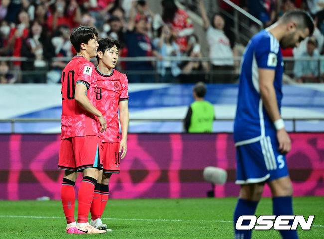 '참가가 당연한 나라' 한국, WC 파워 랭킹 13위 평가...일본에 이어 亞 2위