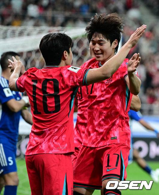 '참가가 당연한 나라' 한국, WC 파워 랭킹 13위 평가...일본에 이어 亞 2위