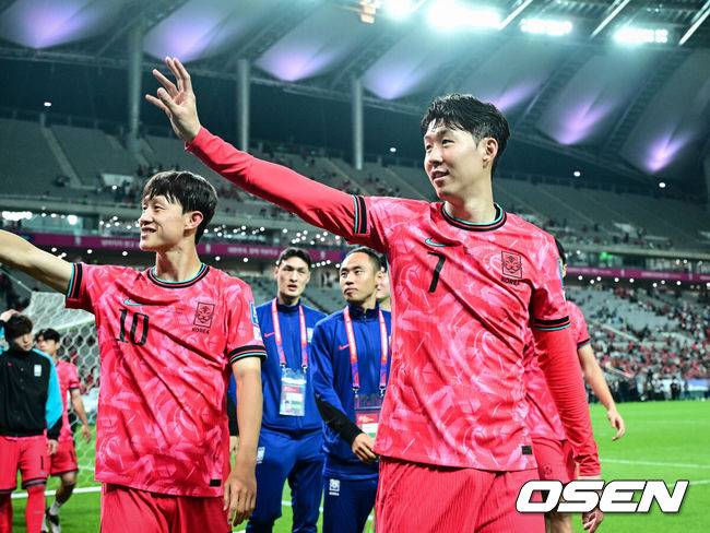 '참가가 당연한 나라' 한국, WC 파워 랭킹 13위 평가...일본에 이어 亞 2위