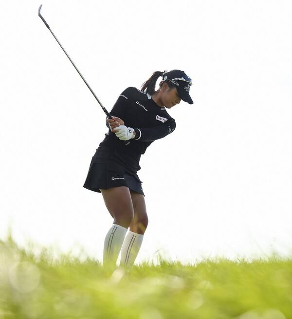 '6언더파 몰아친' 윤이나, 마이어 클래식 둘째날 80계단 이상↑ [LPGA]