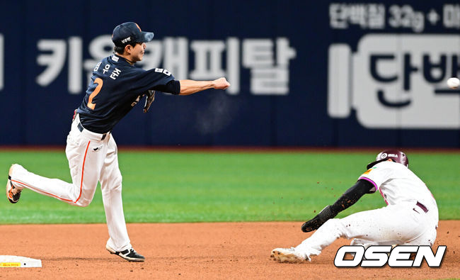 ‘50억 FA’ 라이브 배팅, 1군 복귀 일정 나왔다. 퓨처스 홈런왕까지…한화 내야 천군만마 돌아온다