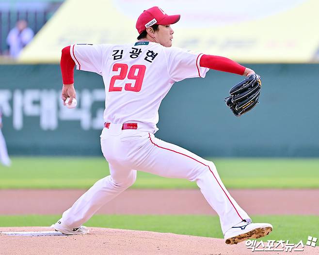 천하의 김광현도 부담을 느낀다?…