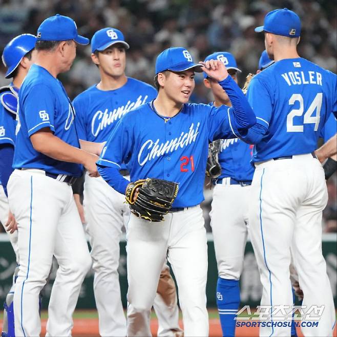 거짓말같은 일이 벌어졌다, 개막부터 34경기 타점 '0'…5~6월 득점권 타율 0.483, 연장 10회 결승타 치고 타격-안타 1위[민창기의 일본야구]