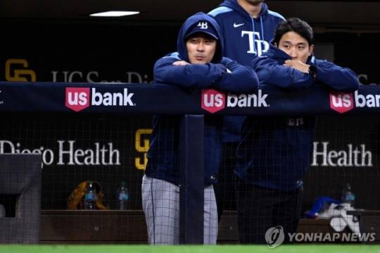 '왜 하필 지금?' 5경기 연속 멀티출루→빅리그 콜업 직전 김하성 햄스트링 부상