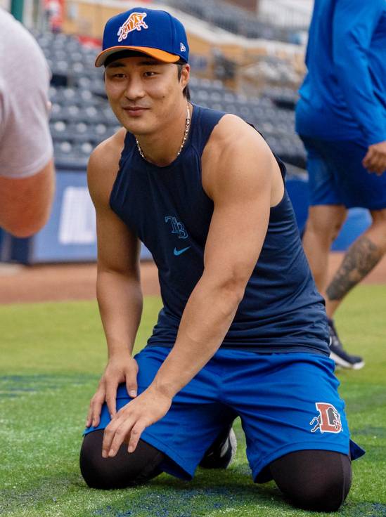 '아뿔싸' 김하성 안타까운 소식이... 날벼락 햄스트링 부상→ML 복귀 연기 '훈련 중단'