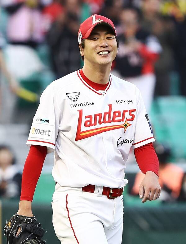'257억' 돈방석, 그만큼 따라 오는 책임감…푹 쉰 김광현이 돌아온다, '청라돔 시대' 향한 첫걸음은 어떨까
