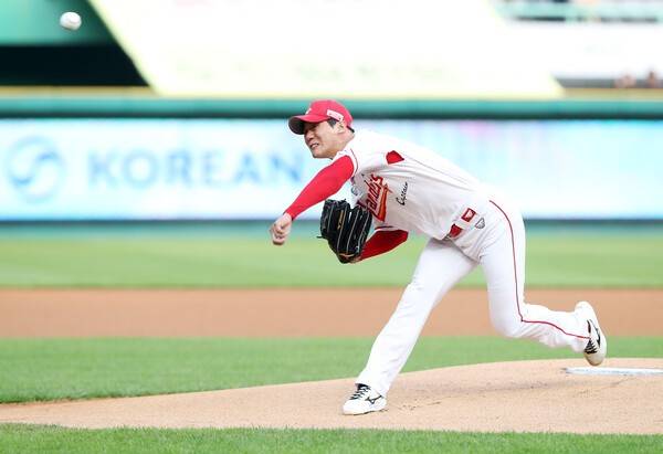 '257억' 돈방석, 그만큼 따라 오는 책임감…푹 쉰 김광현이 돌아온다, '청라돔 시대' 향한 첫걸음은 어떨까