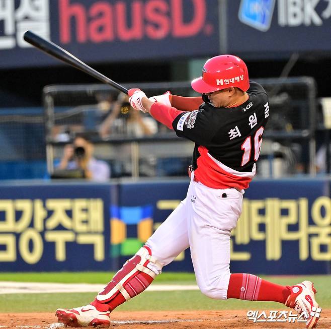 '박찬호 2번-최원준 6번' KIA, 14일 NC전 라인업 공개...양현종 5승 도전 [창원 현장]