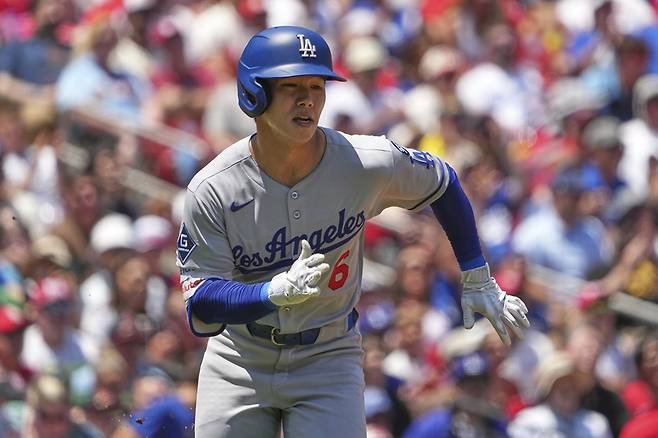 로버츠 감독 '김혜성' 외면한 날…MLB닷컴