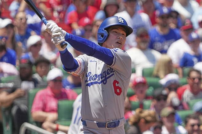 로버츠 감독 '김혜성' 외면한 날…MLB닷컴