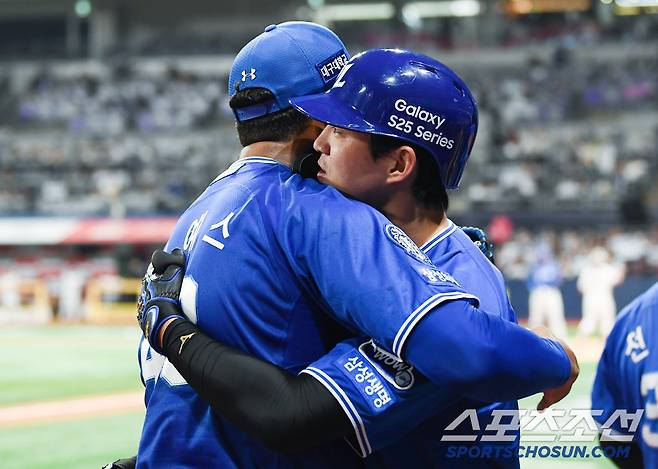 [단독]삼성, 레예스 대체 외인 '156㎞ 광속구' 우완 헤르손 가라비토와 합의