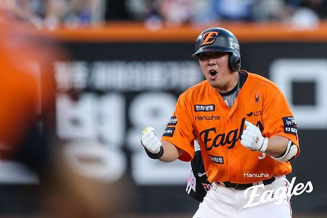 왜 '미리 보는 한국시리즈'인지 증명했다…한화-LG 11회 연장 혈투 끝 2-2 무승부 [대전 게임노트]