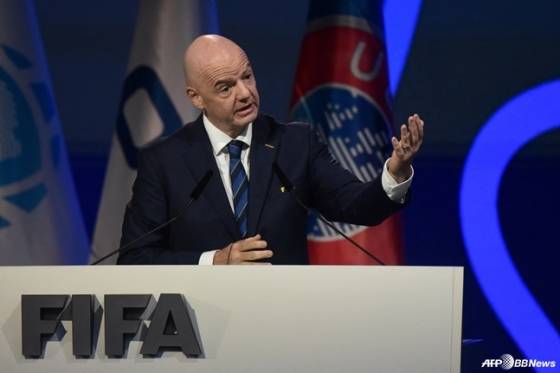 'FIFA 돈 먹었냐?' 월드컵 PO 4개월 전부터 '공정성 논란→분노 폭발'...