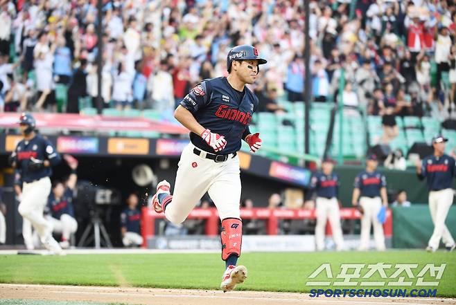 '윤나두황' 돌아오면 얼마나 강해질까! → 캡틴 전준우도 두렵다