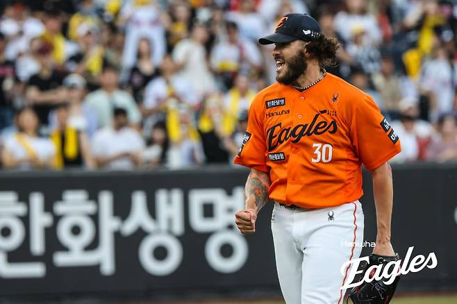 '아홉 수' 폰세가 여전히 위대한 이유, 이대로 11경기만 해도 최동원·미란다 보인다