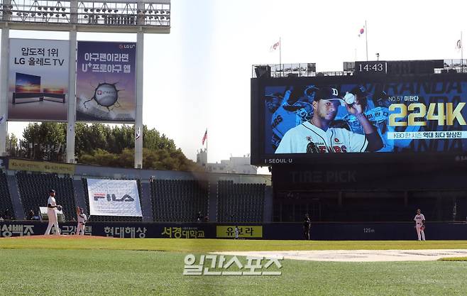 '아홉 수' 폰세가 여전히 위대한 이유, 이대로 11경기만 해도 최동원·미란다 보인다