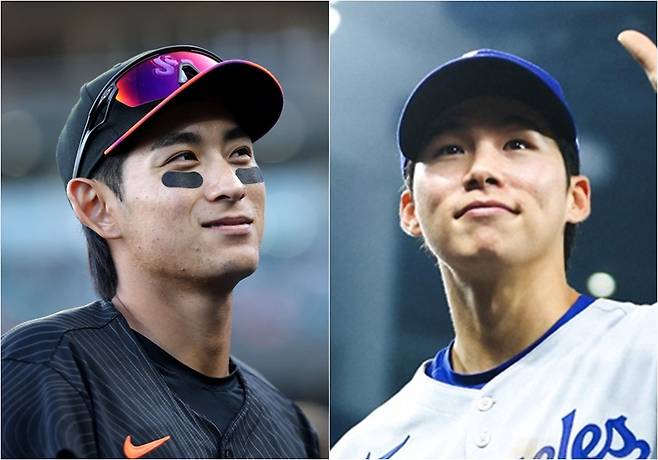 김혜성 vs 이정후 드디어 성사됐다! 김혜성 '9번 2루수' 출격→이정후 '1번 중견수'…코리안 메이저리거 맞대결 '빅뱅'