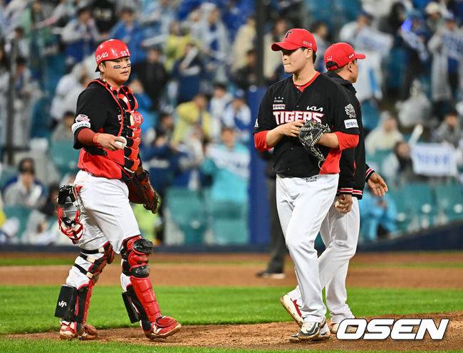 9점 내고도, 9회말 만루 홈런 맞고 가슴 철렁했다…'ERA 9위' KIA 불펜, 무엇이 잘못된 걸까