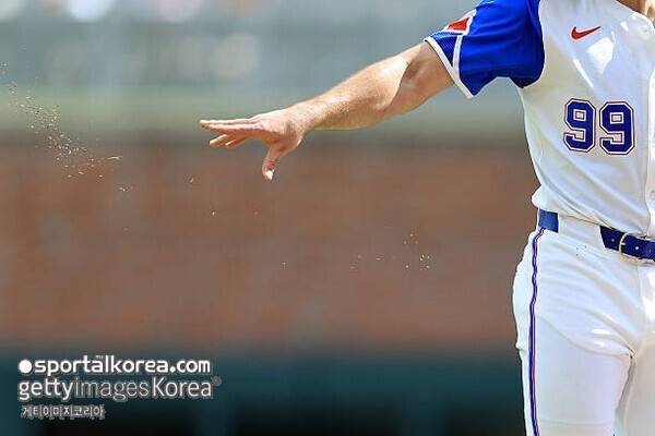 'KKKKKKKKKKKKK' 무실점 괴력투...돌아온 '닥터 K' 스트라이더, 팔꿈치 수술+햄스트링 부상 딛고 완벽 부활