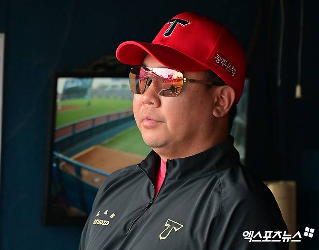 '우타자 7명 배치' KIA, 15일 NC전 라인업 공개...신인 이호민 1군 콜업 [창원 현장]