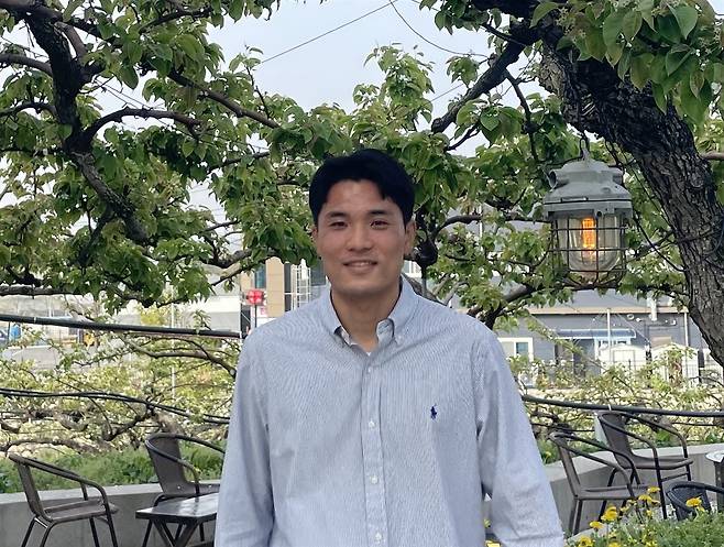 은퇴식 없이 떠났지만... 이 선수가 행복한 이유