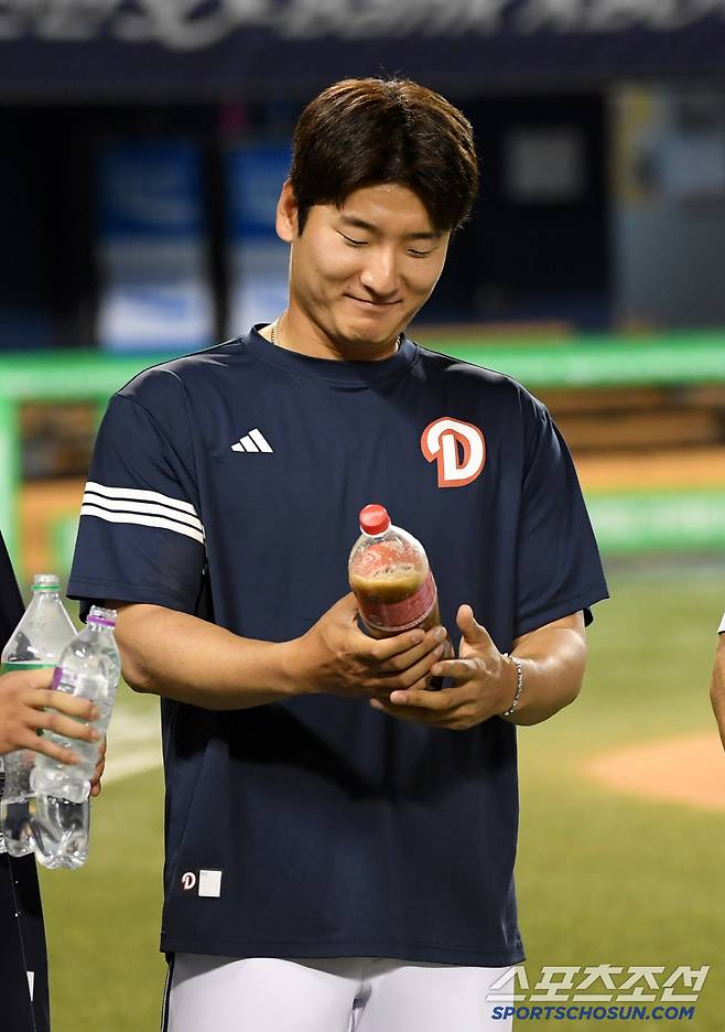 [두산 관전평]