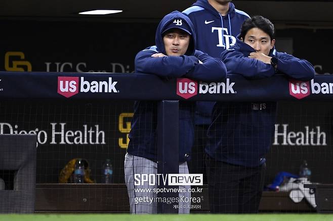 김하성 상태 별로 심각하지 않은데… 탬파베이가 너무 아끼는 중? 빅리그 복귀 언제쯤?