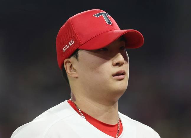 '44구-27구-21구-20구' 이범호도 아는 정해영 혼신투