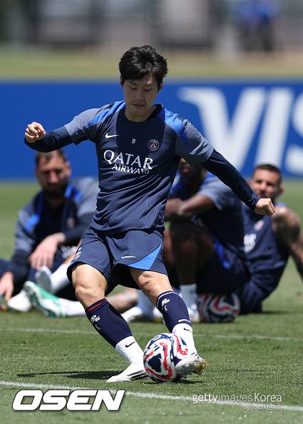 ‘이럴거면 진짜 놔줘라!’ 이강인, PSG 클럽월드컵 선발명단에도 없다
