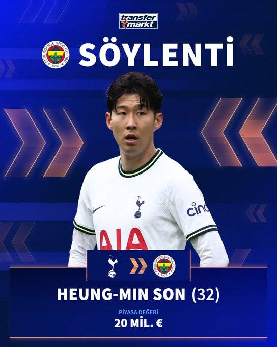 ‘페네르바체 이적설’ 손흥민, 뒤통수 제대로 맞았다...토트넘의 매각 고려? 뻥이었다→“사우디와 390억에 이적 합의 해놓은 상태”