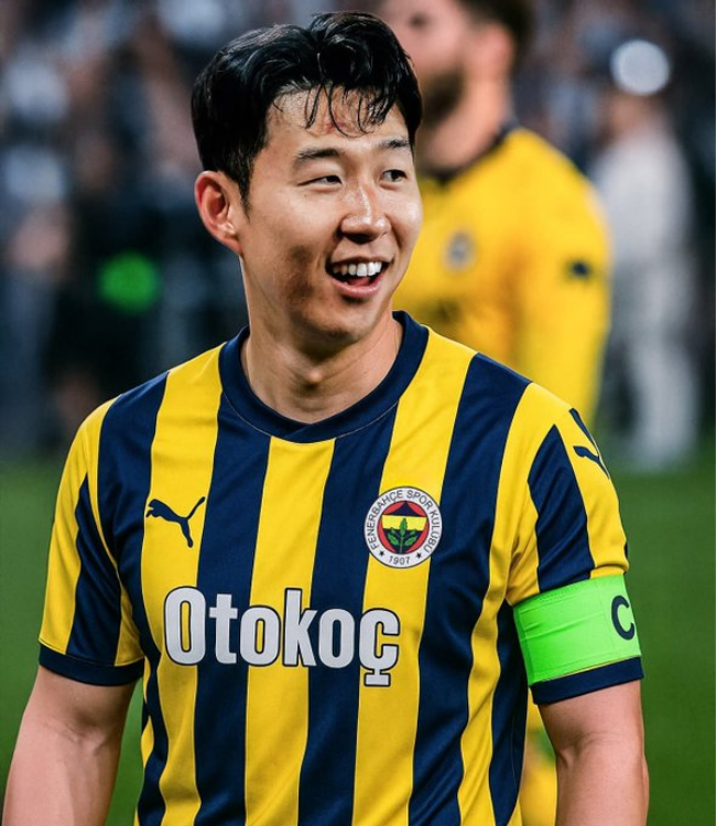 대박! “손흥민, 연봉 190억 보장 + 이적료 470억…무리뉴와 재회한다” 페네르바체 이적설 재점화
