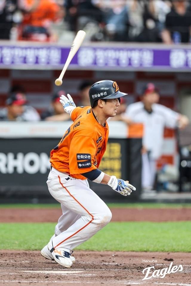‘기적의 이글스’ 한화, 33일만에 선두 탈환...독수리 비상 이대로 쭉 간다!
