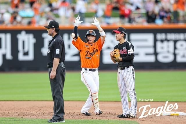 ‘기적의 이글스’ 한화, 33일만에 선두 탈환...독수리 비상 이대로 쭉 간다!