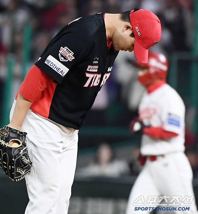 'ERA 18.69→1.59' 국대 좌완 부활 조짐, '충격의 헤드샷' 잔상 극복해야 한다