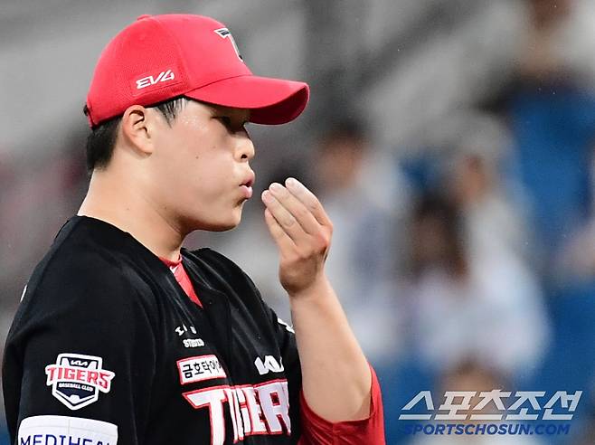 'ERA 18.69→1.59' 국대 좌완 부활 조짐, '충격의 헤드샷' 잔상 극복해야 한다