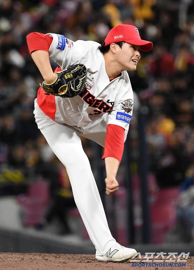 'ERA 18.69→1.59' 국대 좌완 부활 조짐, '충격의 헤드샷' 잔상 극복해야 한다