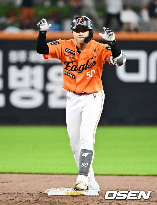 누가 '반짝' 돌풍이라 했나, 69G 치렀는데 한화가 1위라니…무려 33년 만의 쾌거, KS 직행도 꿈 아니다