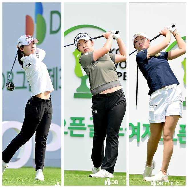 황유민, 김수지, 방신실 LPGA 메이저 KPMG 위민스 PGA 챔피언십 출격… “잘 싸우고, 배우고 오겠다”