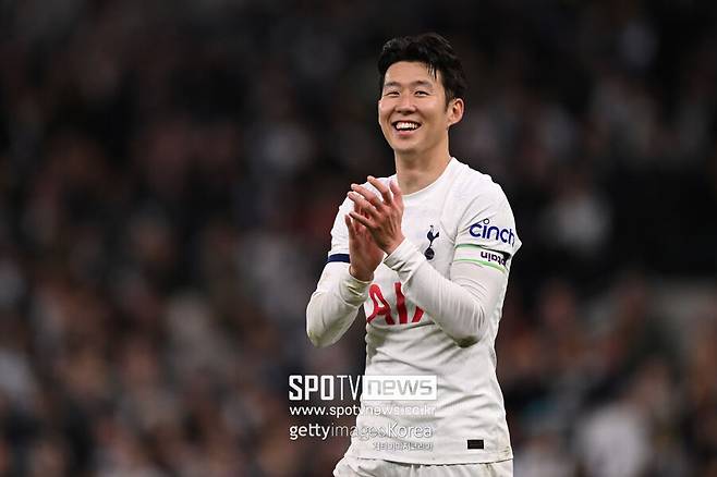 손흥민, '연봉 190억 돈방석' 대박! 무리뉴의 '강렬한 유혹' 등장...토트넘과 동행 여기서 끝날 가능성