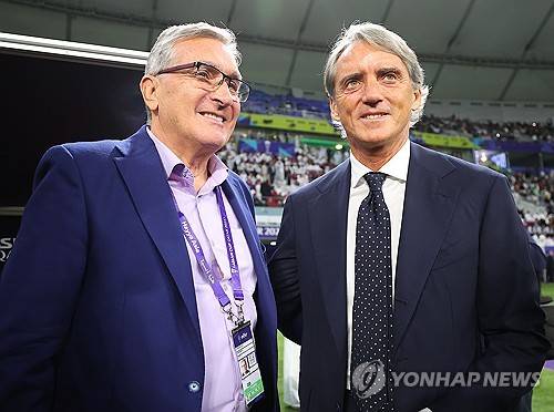 韓 패하고 위약금 1230억!…그런데 중국 축구 데려간다고? '유로 우승→사우디 폭망' 이탈리아 명장 하마평