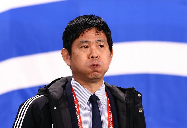 '한국은 안중에도 없네'...日 대표팀 감독의 '미친 자신감',