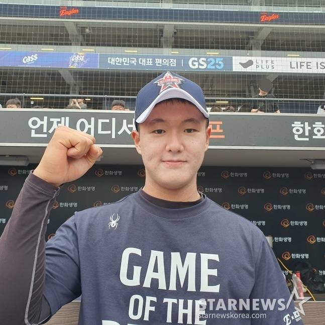 중3 때 야구 시작해 고3 타율 '4할 훌쩍', KBO 스카우트 눈도장도 찍었다
