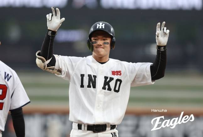중3 때 야구 시작해 고3 타율 '4할 훌쩍', KBO 스카우트 눈도장도 찍었다