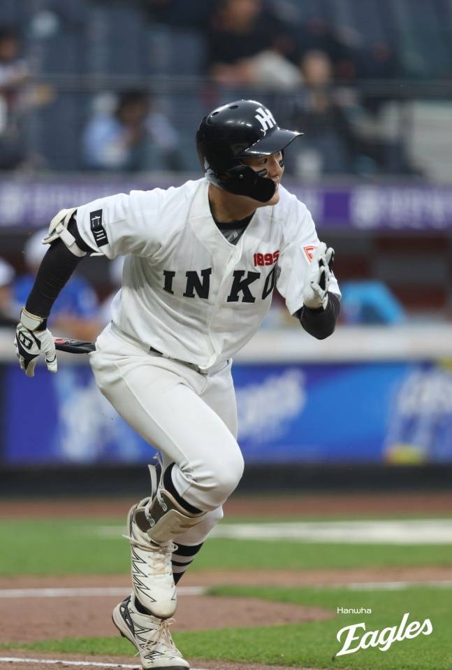 중3 때 야구 시작해 고3 타율 '4할 훌쩍', KBO 스카우트 눈도장도 찍었다