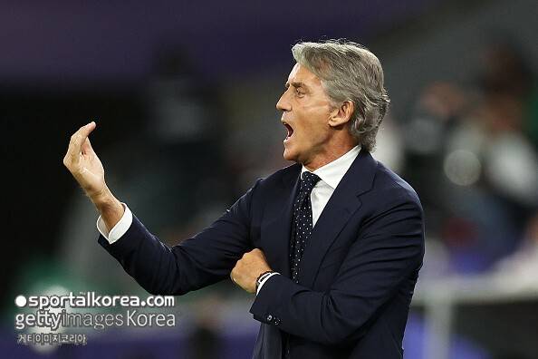 中 축구 칼 갈았다! 차기 사령탑은 신태용 아닌 '유로 우승→연봉 400억' 만치니…